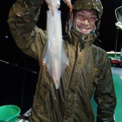 第二むつ漁丸 釣果