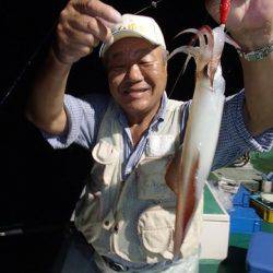 第二むつ漁丸 釣果