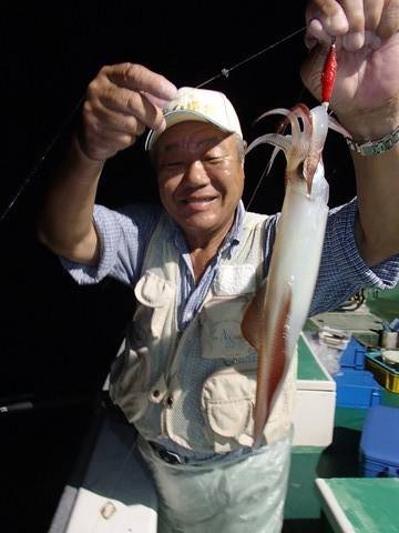 第二むつ漁丸 釣果