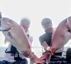 IDATEN（イダテン） 釣果