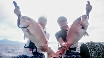 IDATEN（イダテン） 釣果