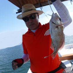 遊漁船 幸友丸 釣果