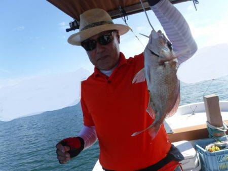 遊漁船 幸友丸 釣果