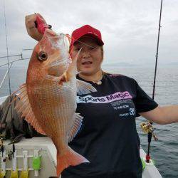 遊漁船　ニライカナイ 釣果