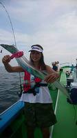久里浜黒川本家 釣果