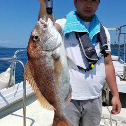 遊漁船 ニライカナイ 釣果