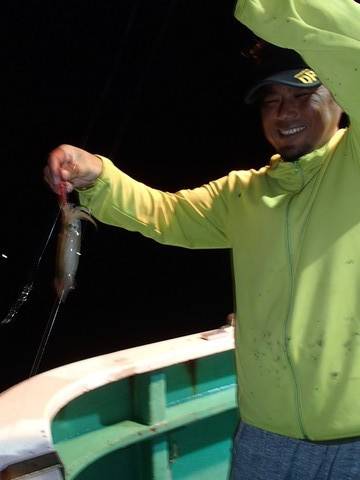 第二むつ漁丸 釣果