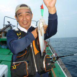 真祐丸 （しんゆうまる） 釣果