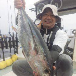 秀漁丸 釣果