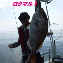 遊漁船 幸友丸 釣果