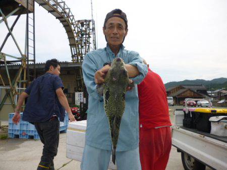 真祐丸 (しんゆうまる) 釣果