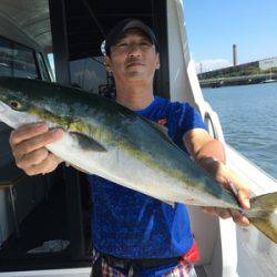 ミタチ丸 釣果