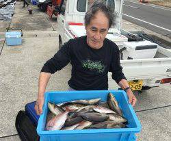 おざき丸 釣果