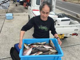 おざき丸 釣果