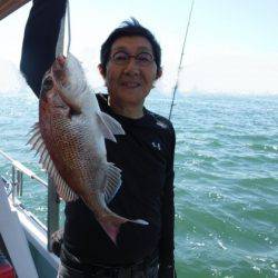 遊漁船 幸友丸 釣果