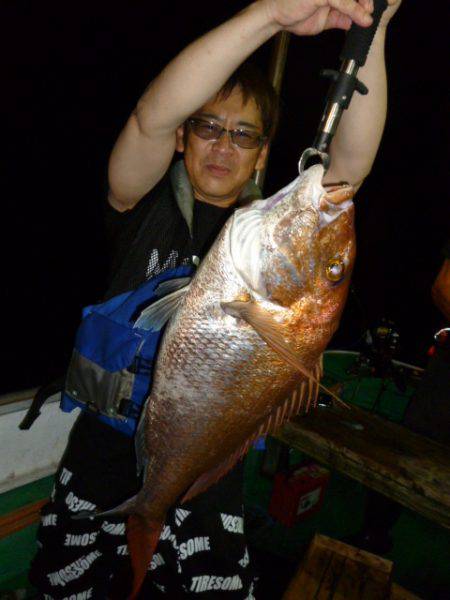 真祐丸 (しんゆうまる) 釣果