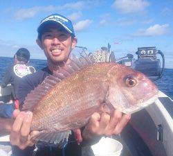 IDATEN(イダテン) 釣果