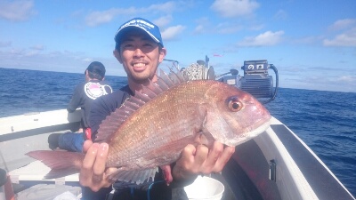 IDATEN(イダテン) 釣果