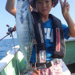 遊漁船 新鋭丸 釣果