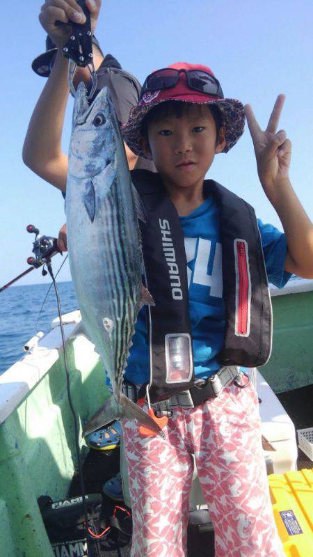 遊漁船 新鋭丸 釣果