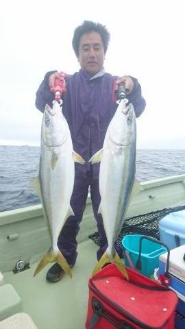 気仙沼　つり丸 釣果