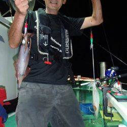 第二むつ漁丸 釣果