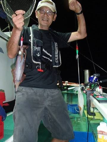 第二むつ漁丸 釣果