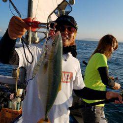 遊漁船　ニライカナイ 釣果