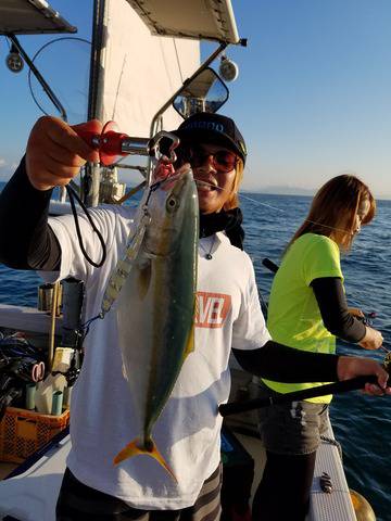 遊漁船　ニライカナイ 釣果