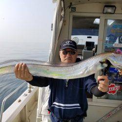 遊漁船　ニライカナイ 釣果