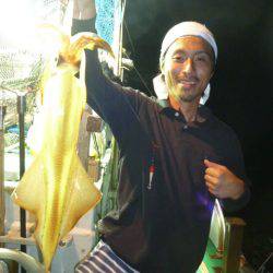 真祐丸 （しんゆうまる） 釣果