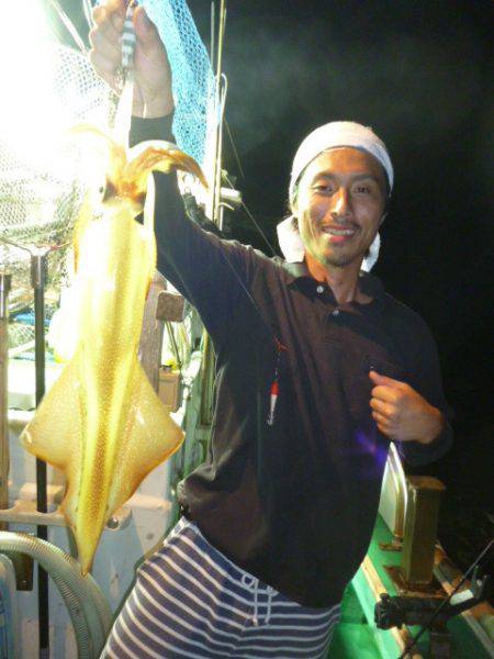 真祐丸 （しんゆうまる） 釣果