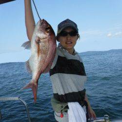 遊漁船 幸友丸 釣果