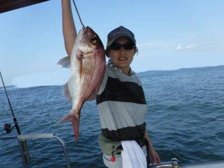 遊漁船 幸友丸 釣果