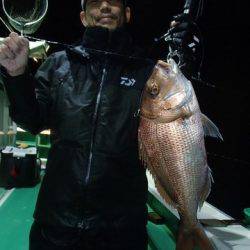 第二むつ漁丸 釣果