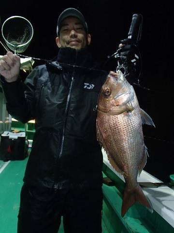 第二むつ漁丸 釣果