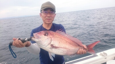 IDATEN（イダテン） 釣果