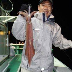 第二むつ漁丸 釣果