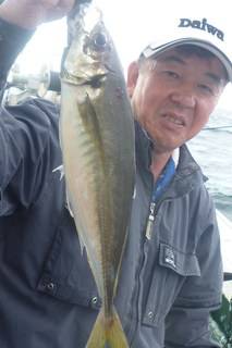 松福丸 釣果