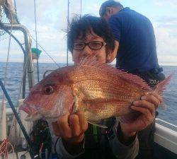 IDATEN（イダテン） 釣果