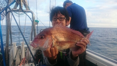 IDATEN（イダテン） 釣果