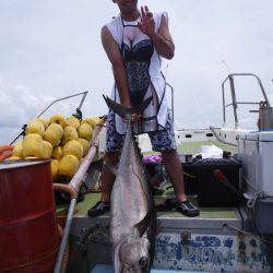 オーシャンパイオニア 釣果