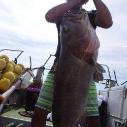 オーシャンパイオニア 釣果