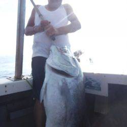 オーシャンパイオニア 釣果