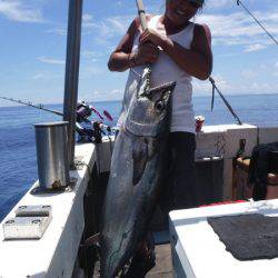オーシャンパイオニア 釣果