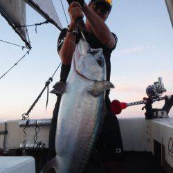 オーシャンパイオニア 釣果