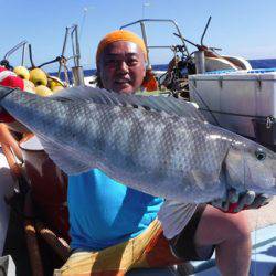 オーシャンパイオニア 釣果