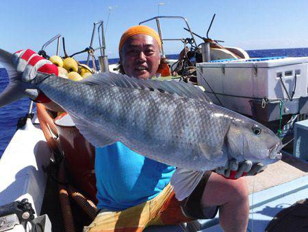 オーシャンパイオニア 釣果