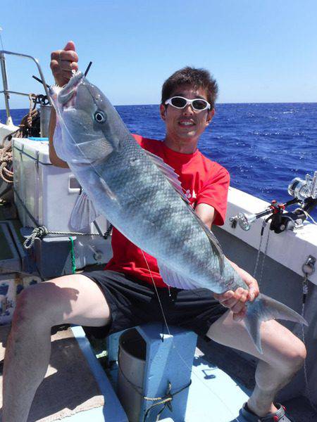 オーシャンパイオニア 釣果