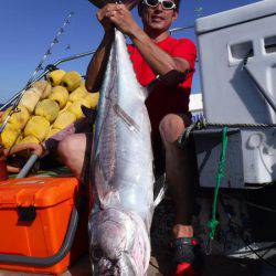 オーシャンパイオニア 釣果